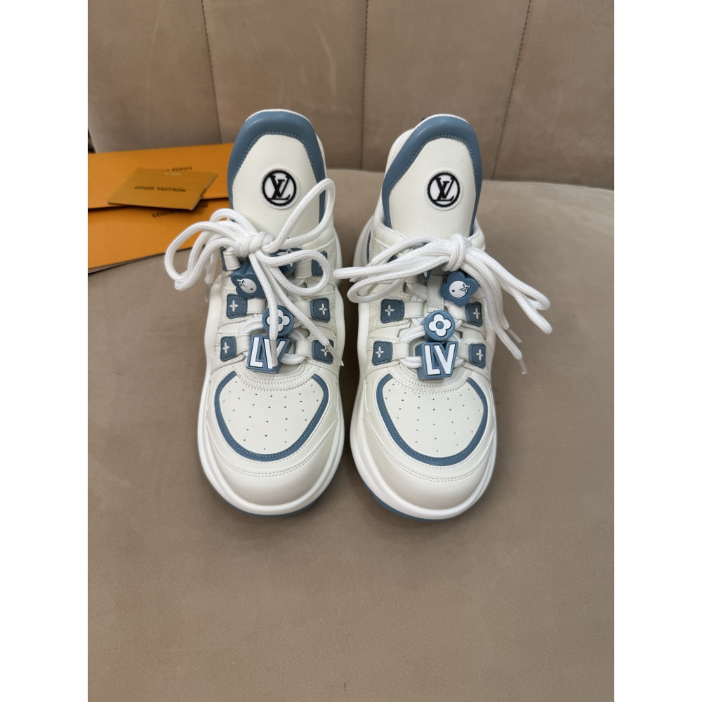 Louis Vuitton Archlight Women's Casual Sneakers!