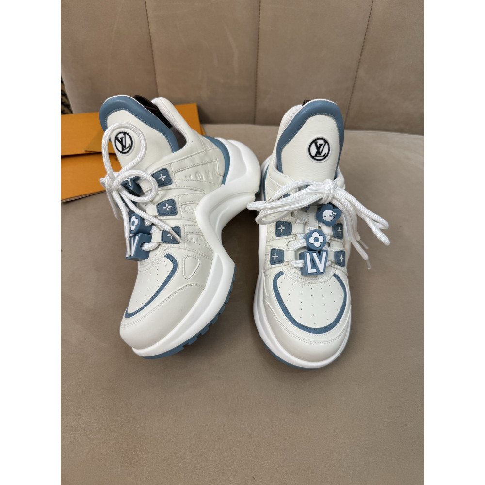 Louis Vuitton Archlight Women's Casual Sneakers!