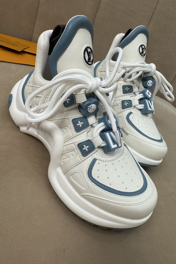 Louis Vuitton Archlight Women's Casual Sneakers!