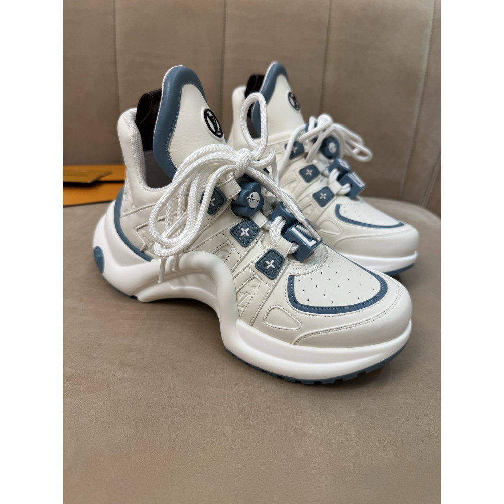 Louis Vuitton Archlight Women's Casual Sneakers!