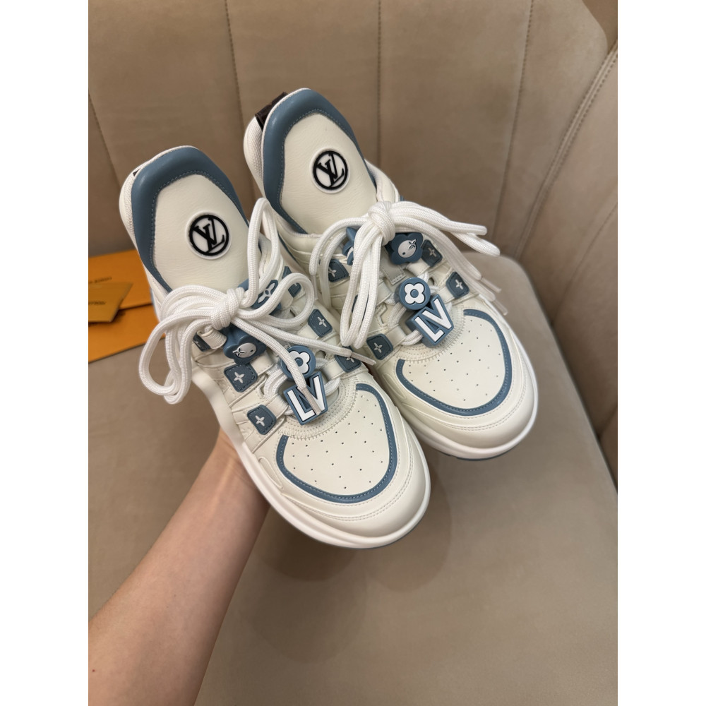 Louis Vuitton Archlight Women's Casual Sneakers!