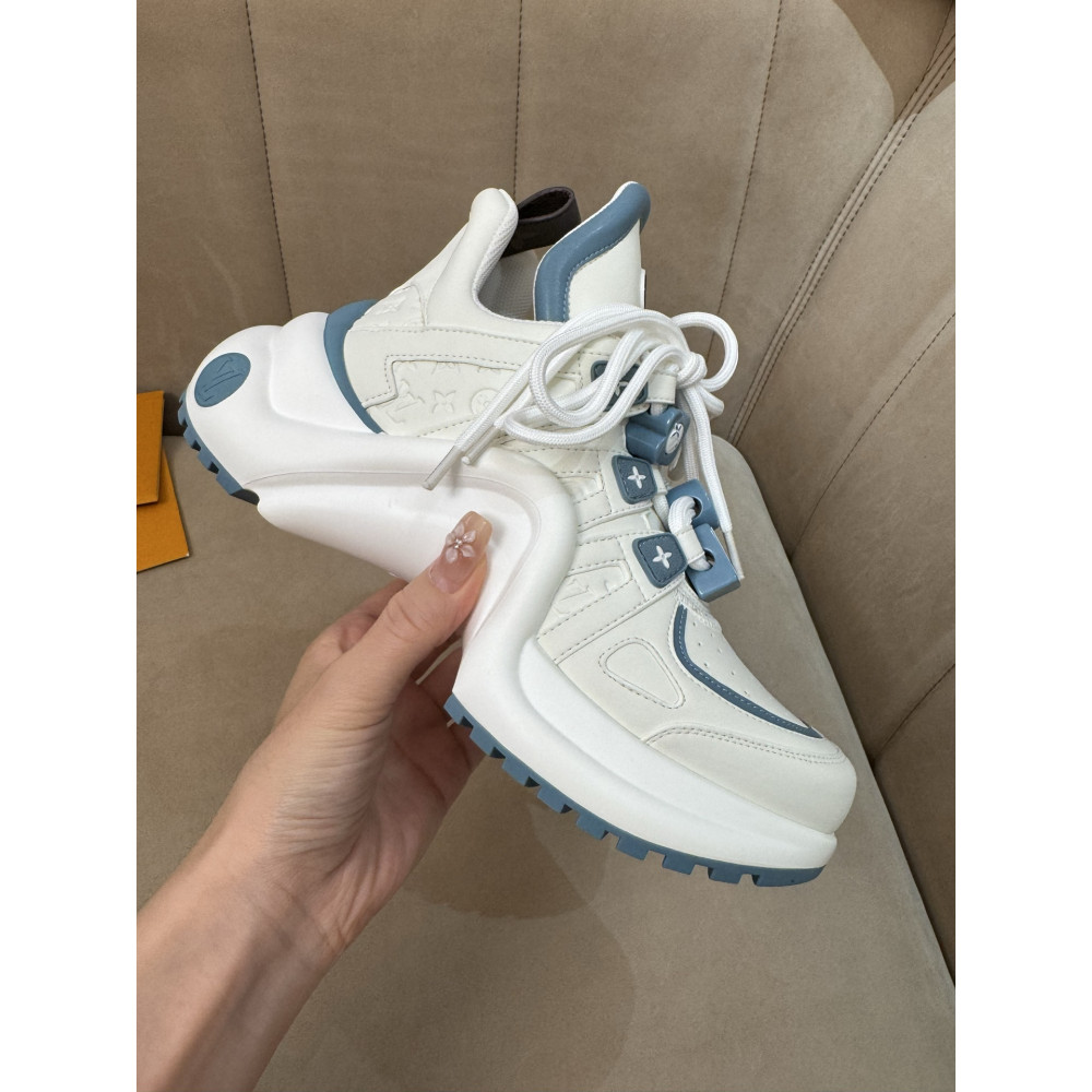 Louis Vuitton Archlight Women's Casual Sneakers!
