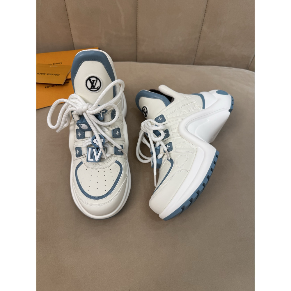 Louis Vuitton Archlight Women's Casual Sneakers!