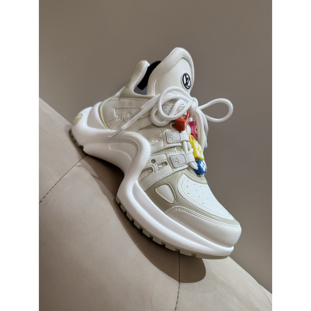 Louis Vuitton Archlight Women's Casual Sneakers!