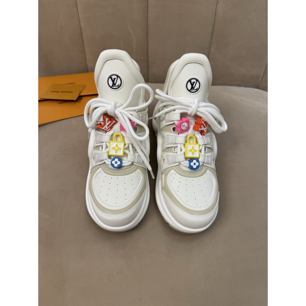 Louis Vuitton Archlight Women's Casual Sneakers!
