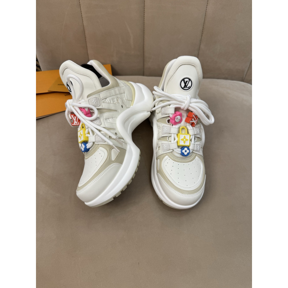 Louis Vuitton Archlight Women's Casual Sneakers!