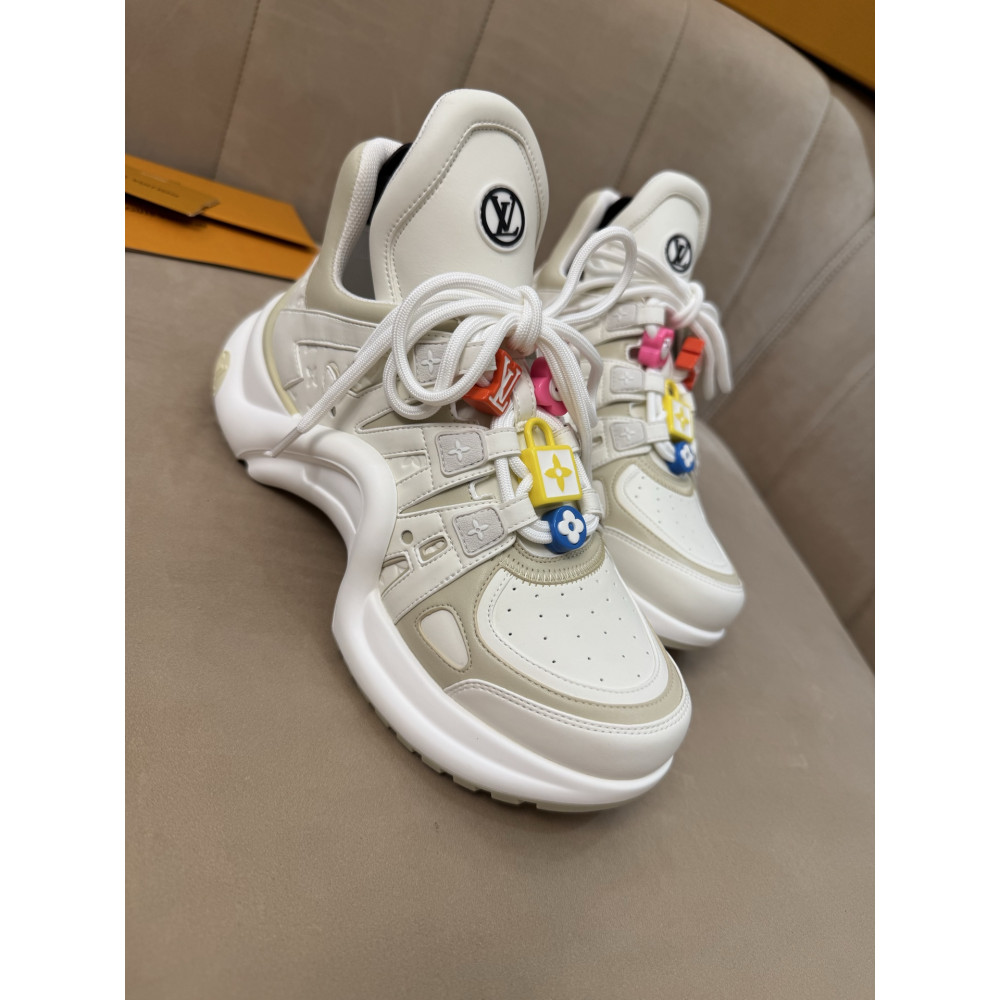 Louis Vuitton Archlight Women's Casual Sneakers!