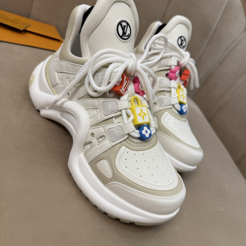 Louis Vuitton Archlight Women's Casual Sneakers!