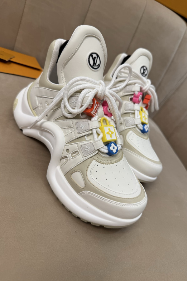 Louis Vuitton Archlight Women's Casual Sneakers!