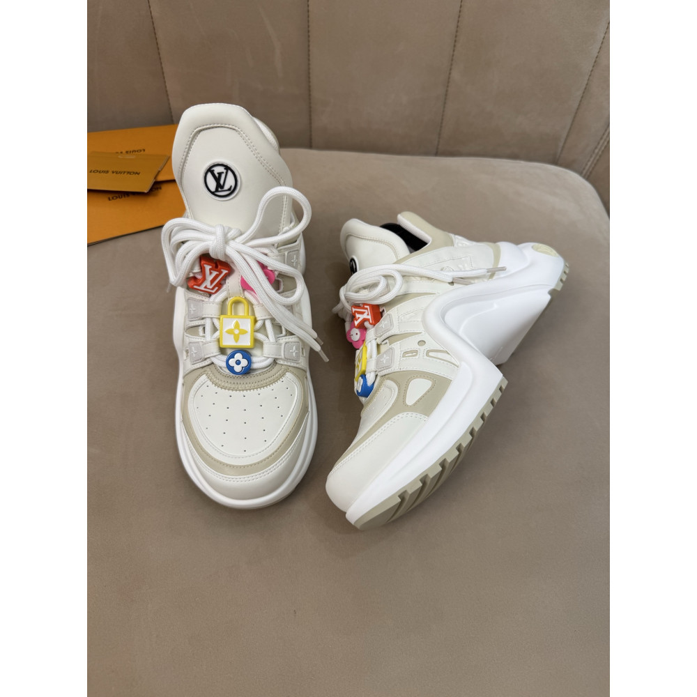 Louis Vuitton Archlight Women's Casual Sneakers!