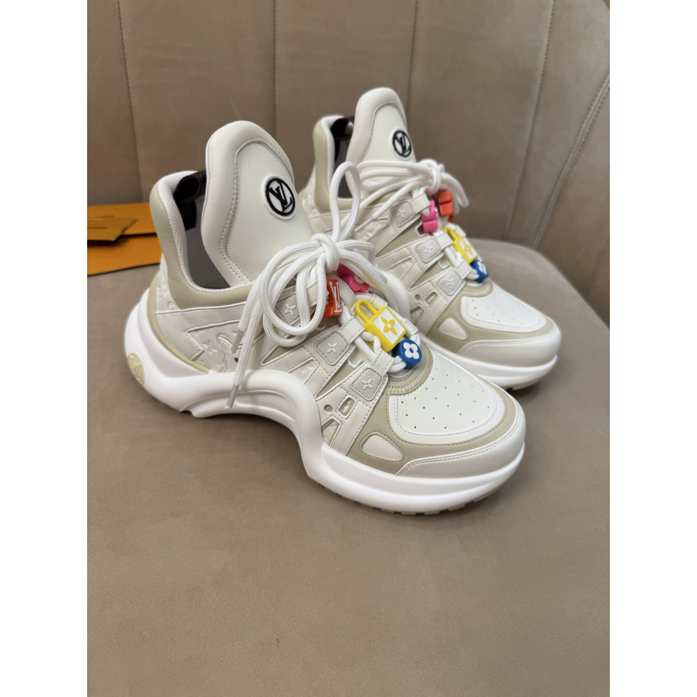 Louis Vuitton Archlight Women's Casual Sneakers!