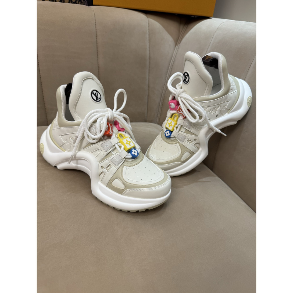 Louis Vuitton Archlight Women's Casual Sneakers!