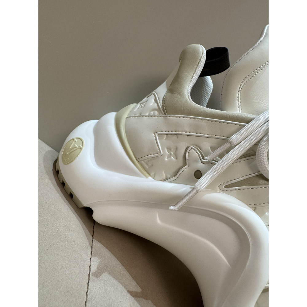 Louis Vuitton Archlight Women's Casual Sneakers!