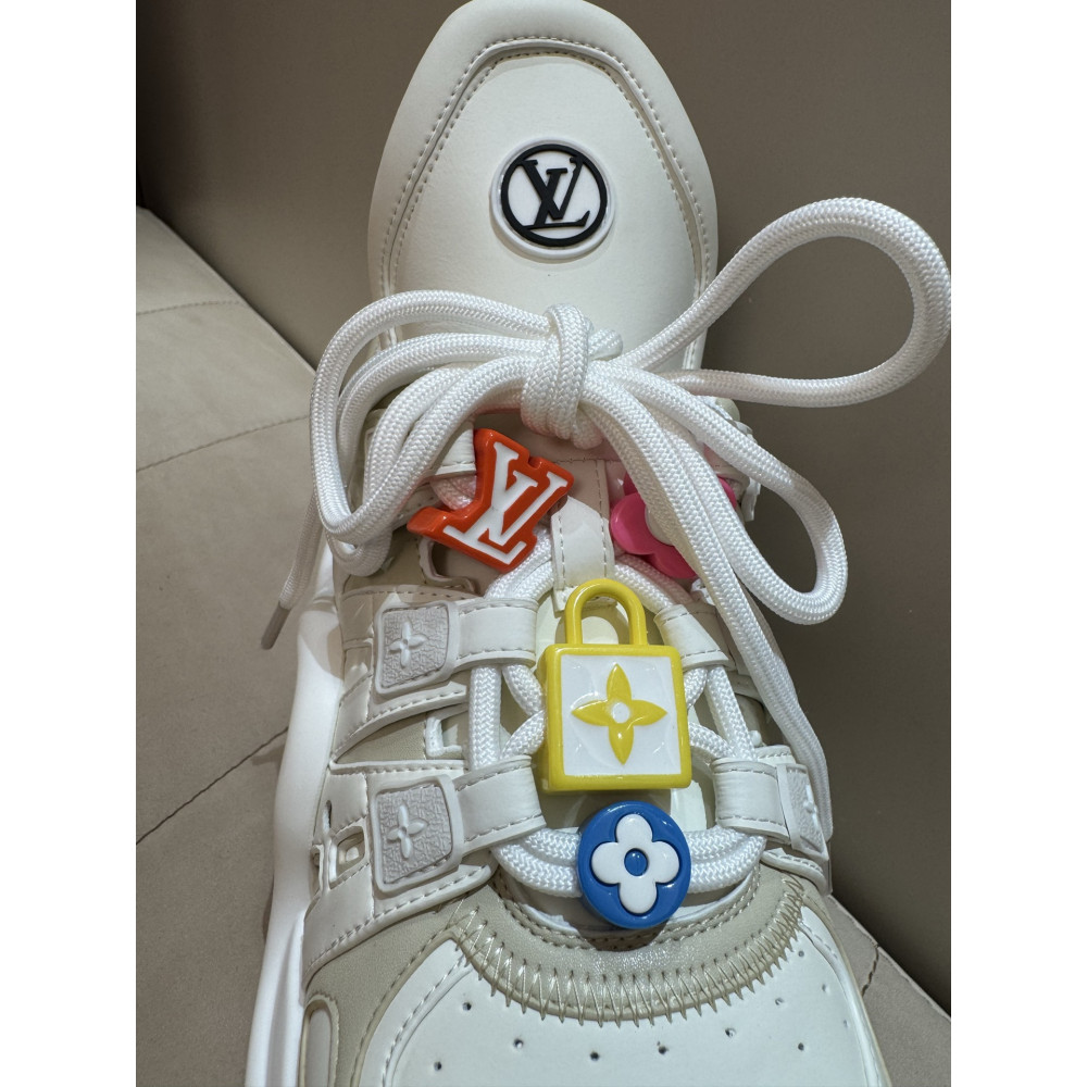 Louis Vuitton Archlight Women's Casual Sneakers!