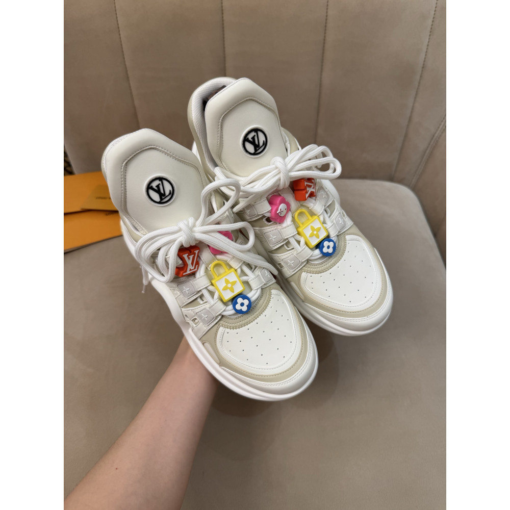 Louis Vuitton Archlight Women's Casual Sneakers!