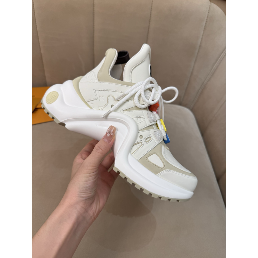 Louis Vuitton Archlight Women's Casual Sneakers!