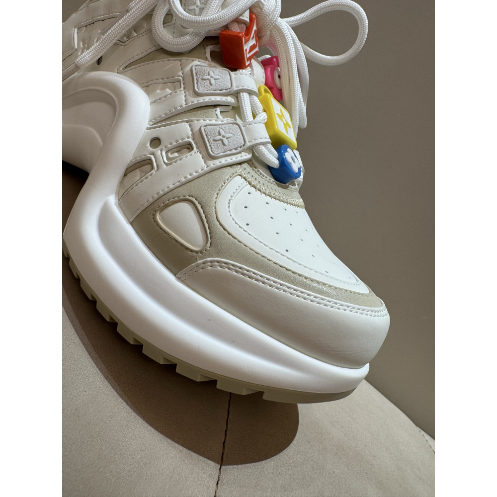 Louis Vuitton Archlight Women's Casual Sneakers!