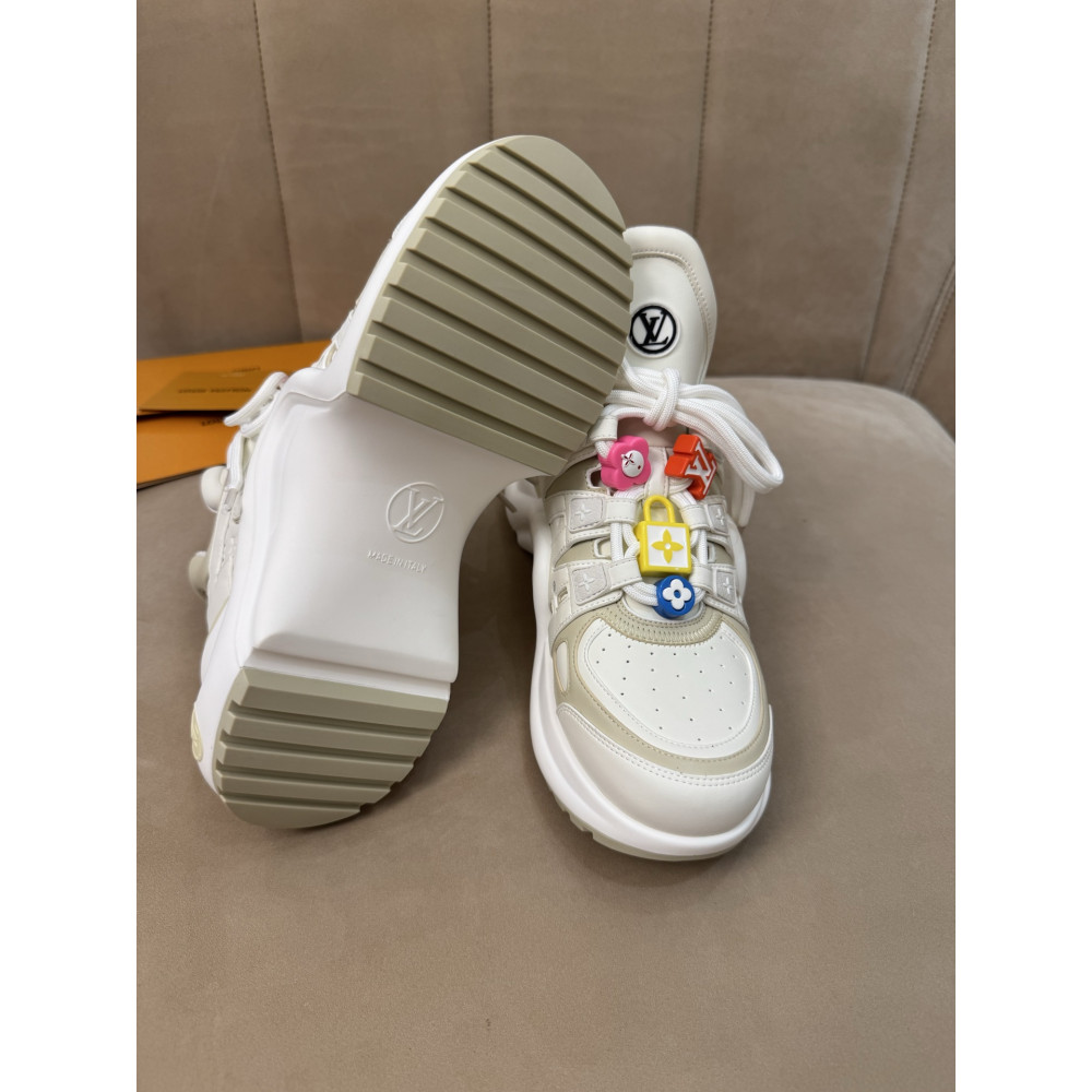 Louis Vuitton Archlight Women's Casual Sneakers!