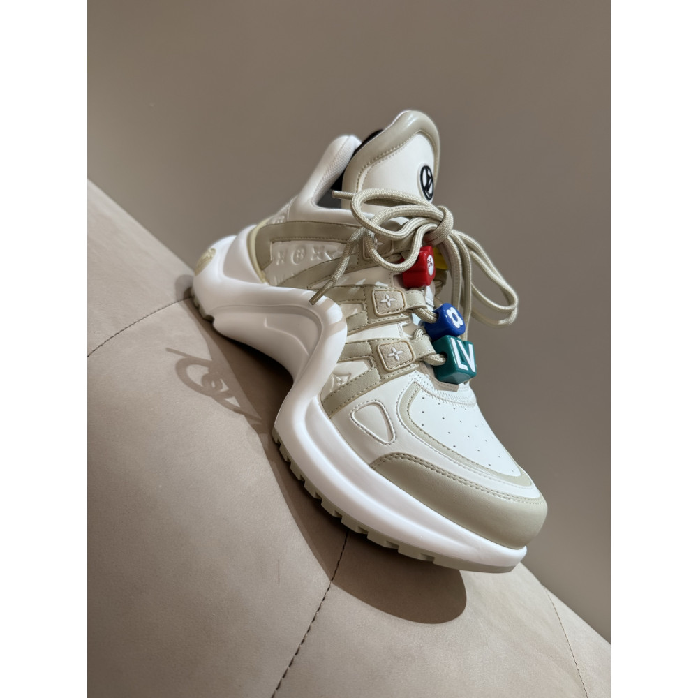 Louis Vuitton Archlight Women's Casual Sneakers!