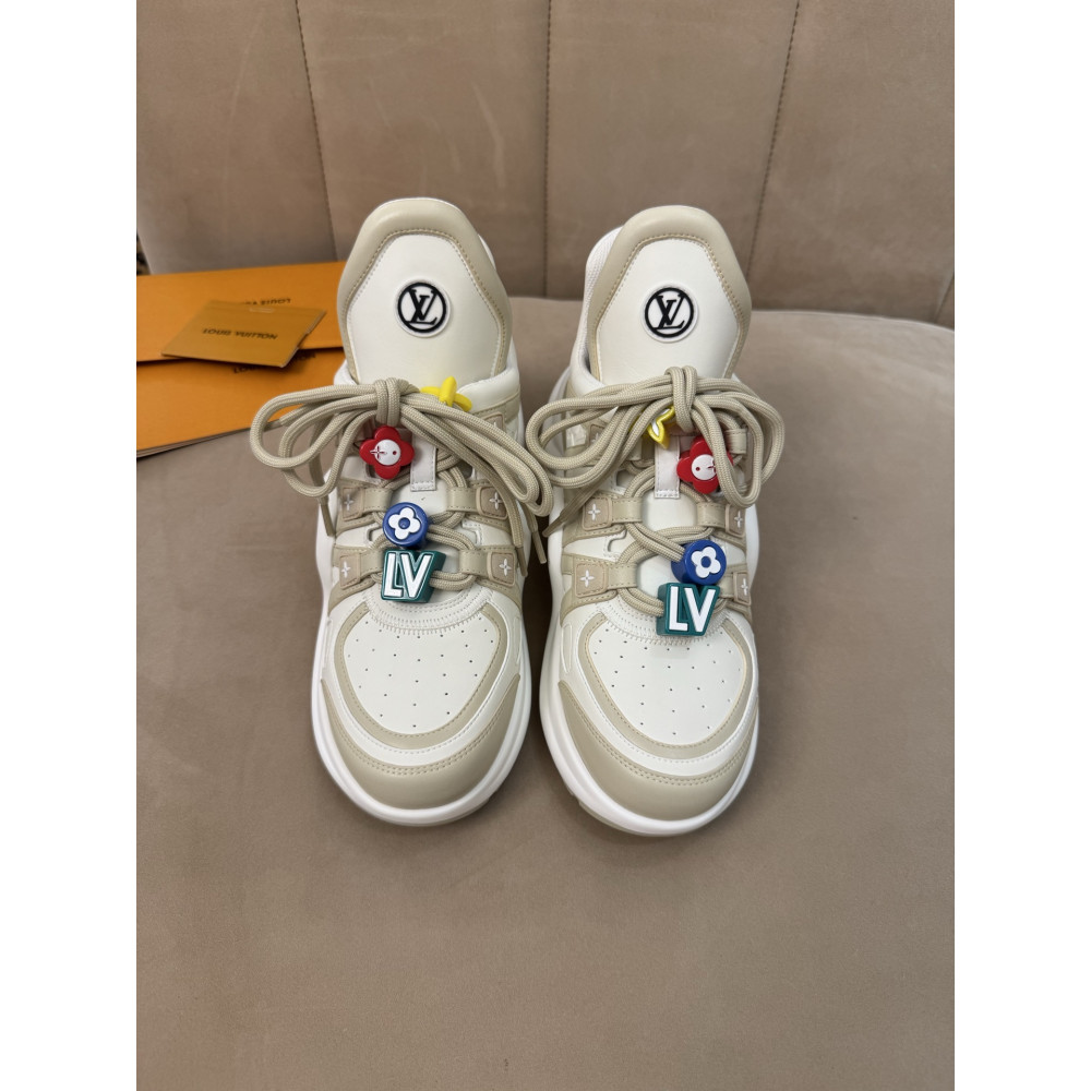 Louis Vuitton Archlight Women's Casual Sneakers!