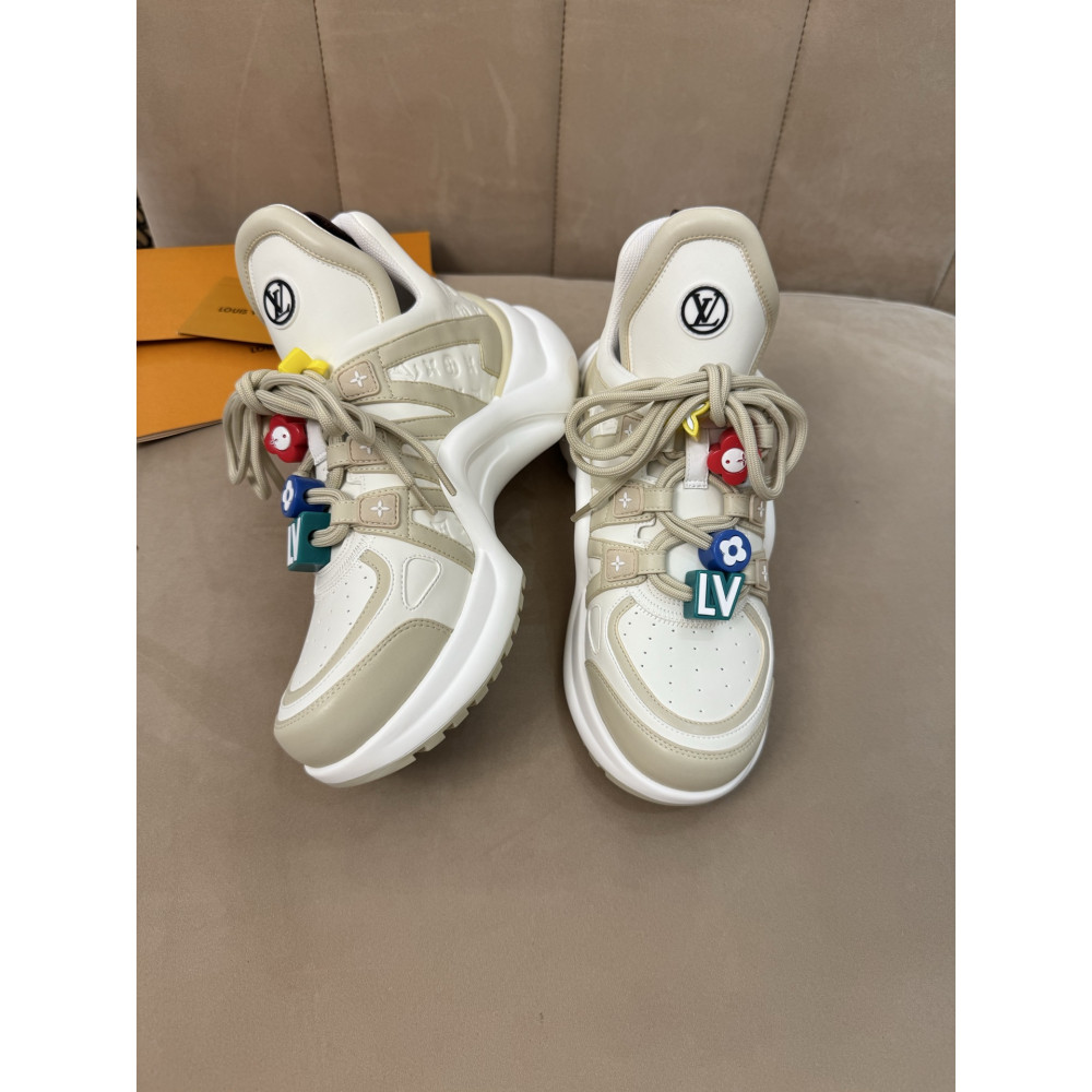 Louis Vuitton Archlight Women's Casual Sneakers!