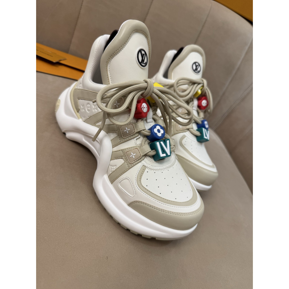 Louis Vuitton Archlight Women's Casual Sneakers!