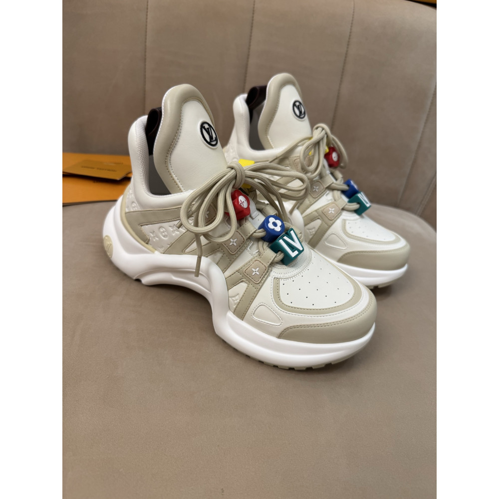 Louis Vuitton Archlight Women's Casual Sneakers!