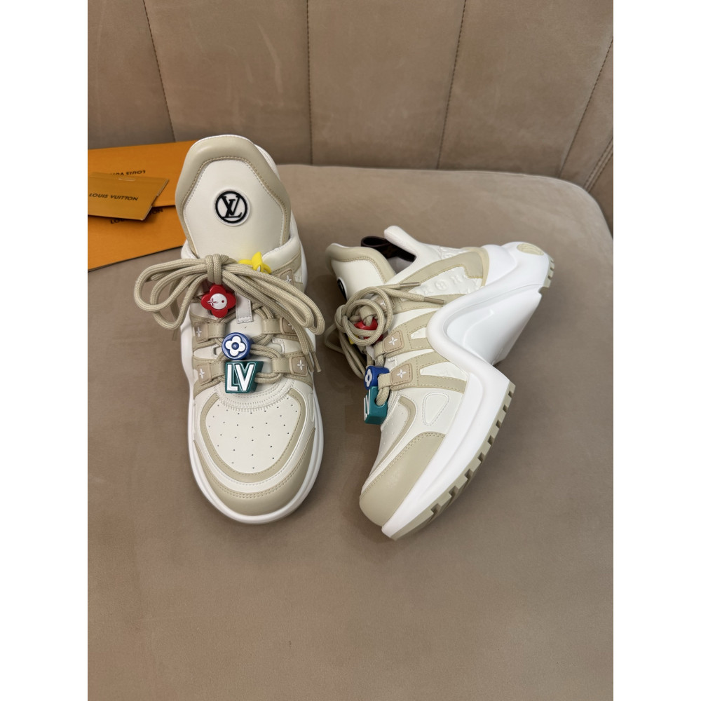 Louis Vuitton Archlight Women's Casual Sneakers!