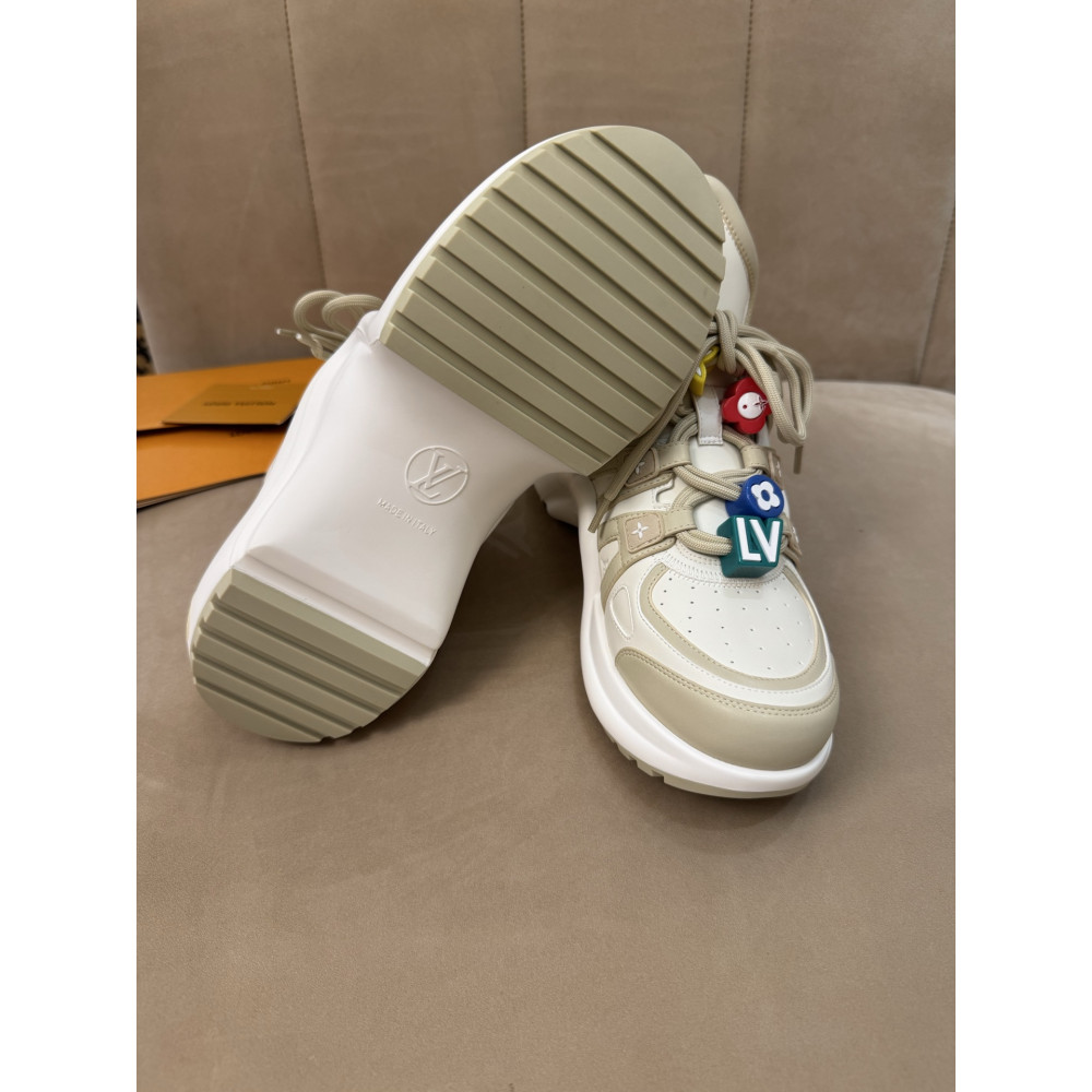 Louis Vuitton Archlight Women's Casual Sneakers!