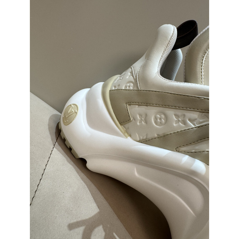 Louis Vuitton Archlight Women's Casual Sneakers!