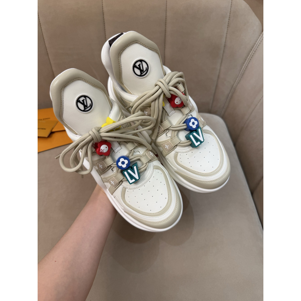 Louis Vuitton Archlight Women's Casual Sneakers!
