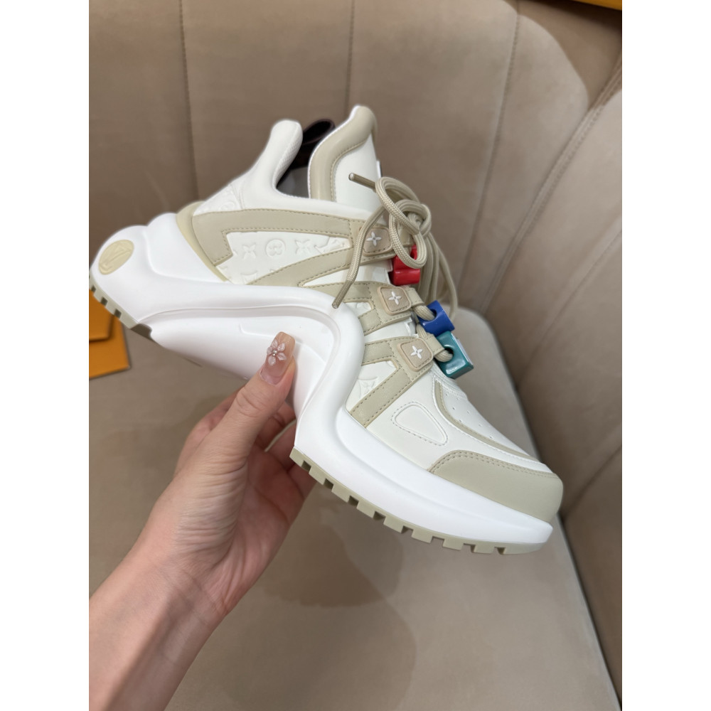 Louis Vuitton Archlight Women's Casual Sneakers!