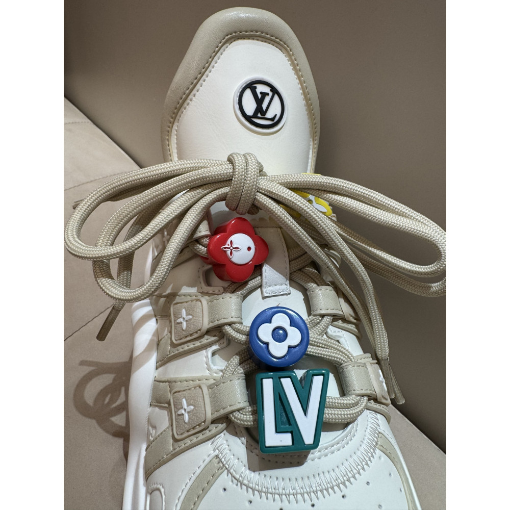 Louis Vuitton Archlight Women's Casual Sneakers!