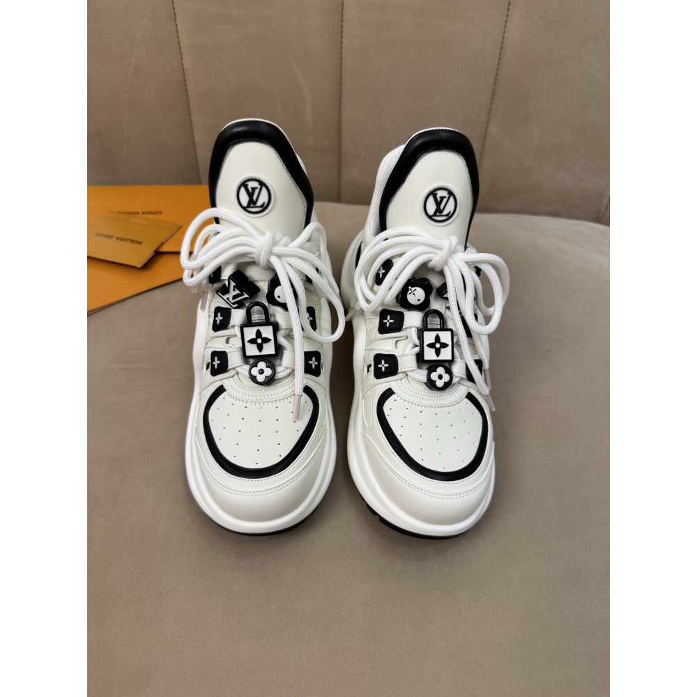 Louis Vuitton Archlight Women's Casual Sneakers!