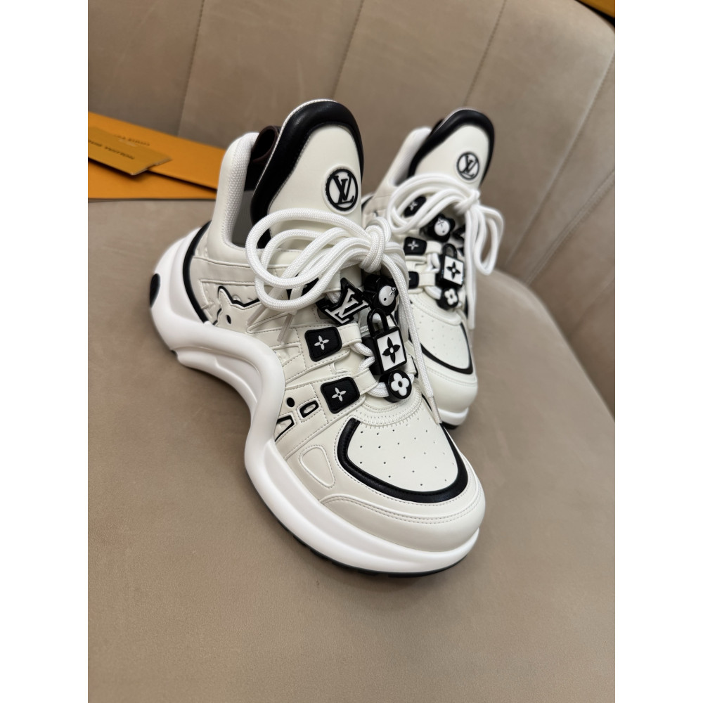 Louis Vuitton Archlight Women's Casual Sneakers!