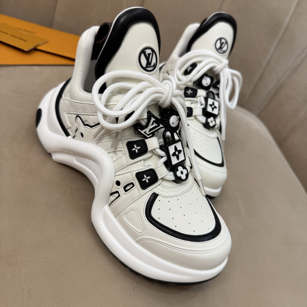 Louis Vuitton Archlight Women's Casual Sneakers!