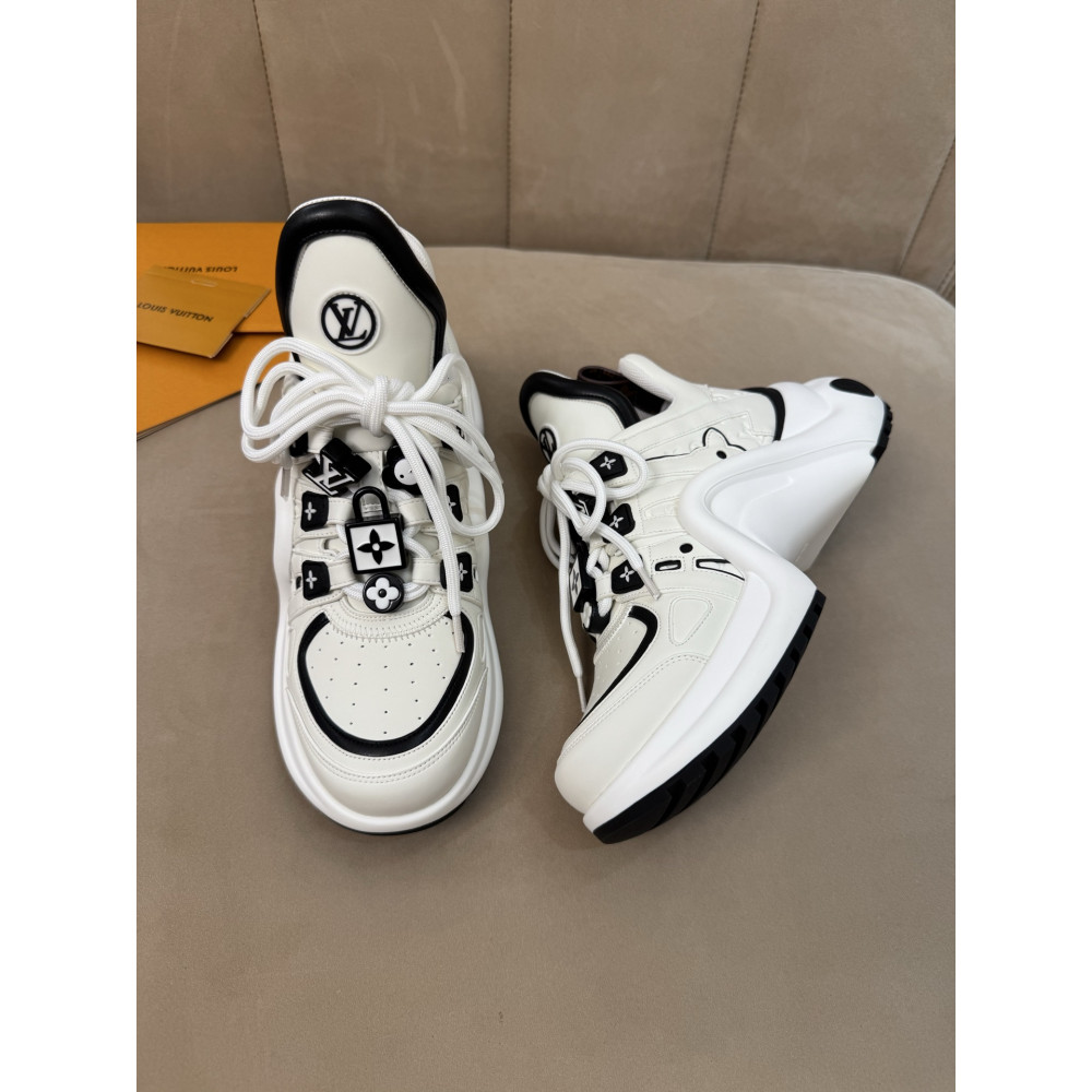 Louis Vuitton Archlight Women's Casual Sneakers!