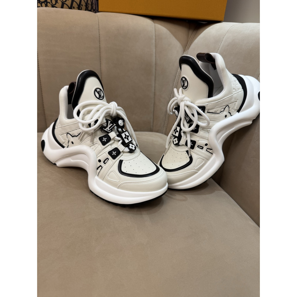 Louis Vuitton Archlight Women's Casual Sneakers!