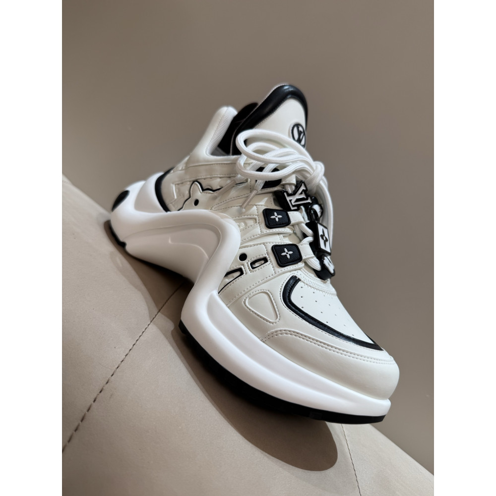 Louis Vuitton Archlight Women's Casual Sneakers!