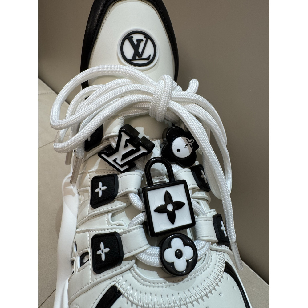 Louis Vuitton Archlight Women's Casual Sneakers!