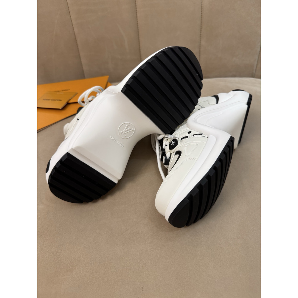 Louis Vuitton Archlight Women's Casual Sneakers!