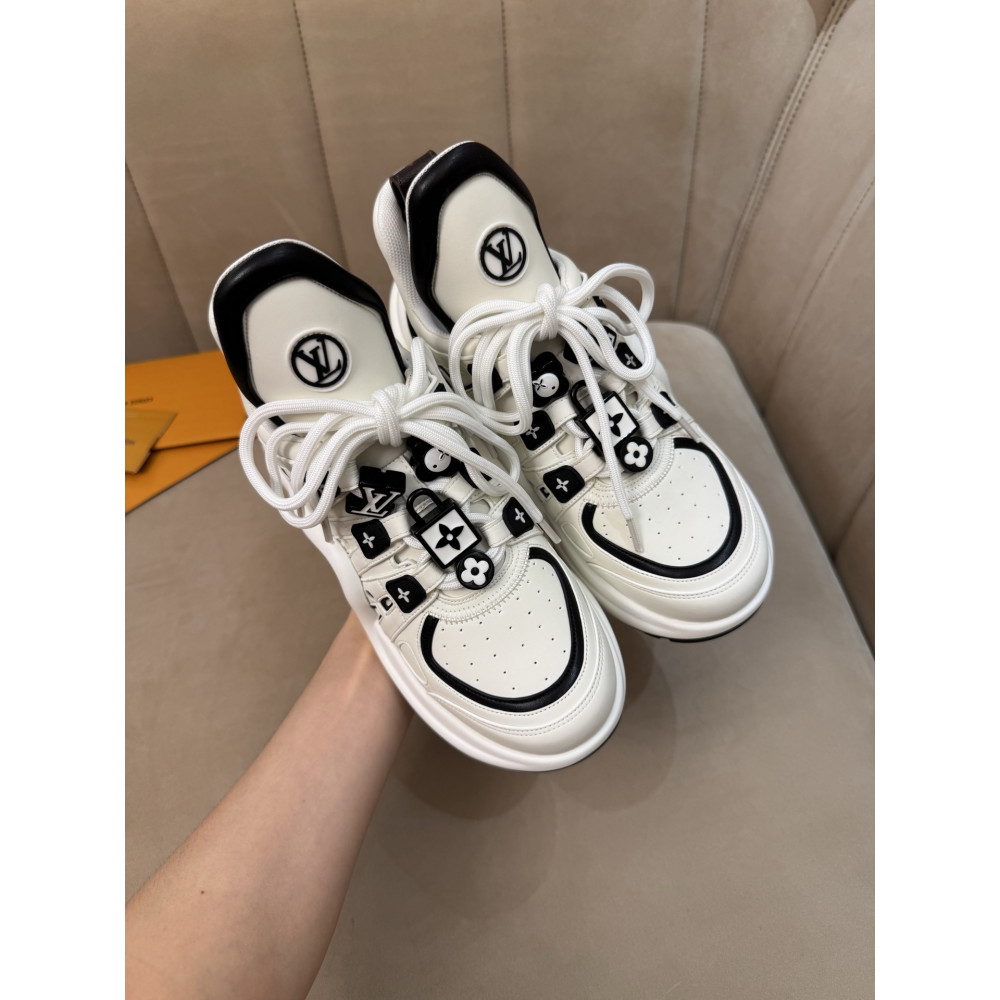Louis Vuitton Archlight Women's Casual Sneakers!