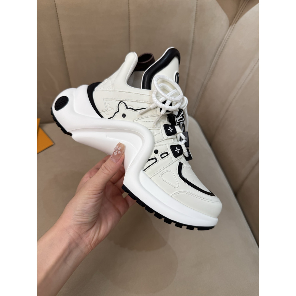 Louis Vuitton Archlight Women's Casual Sneakers!