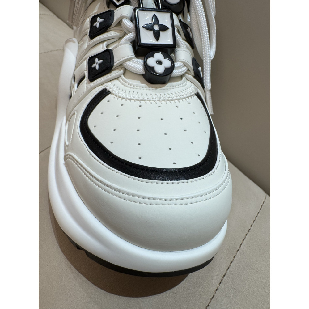 Louis Vuitton Archlight Women's Casual Sneakers!