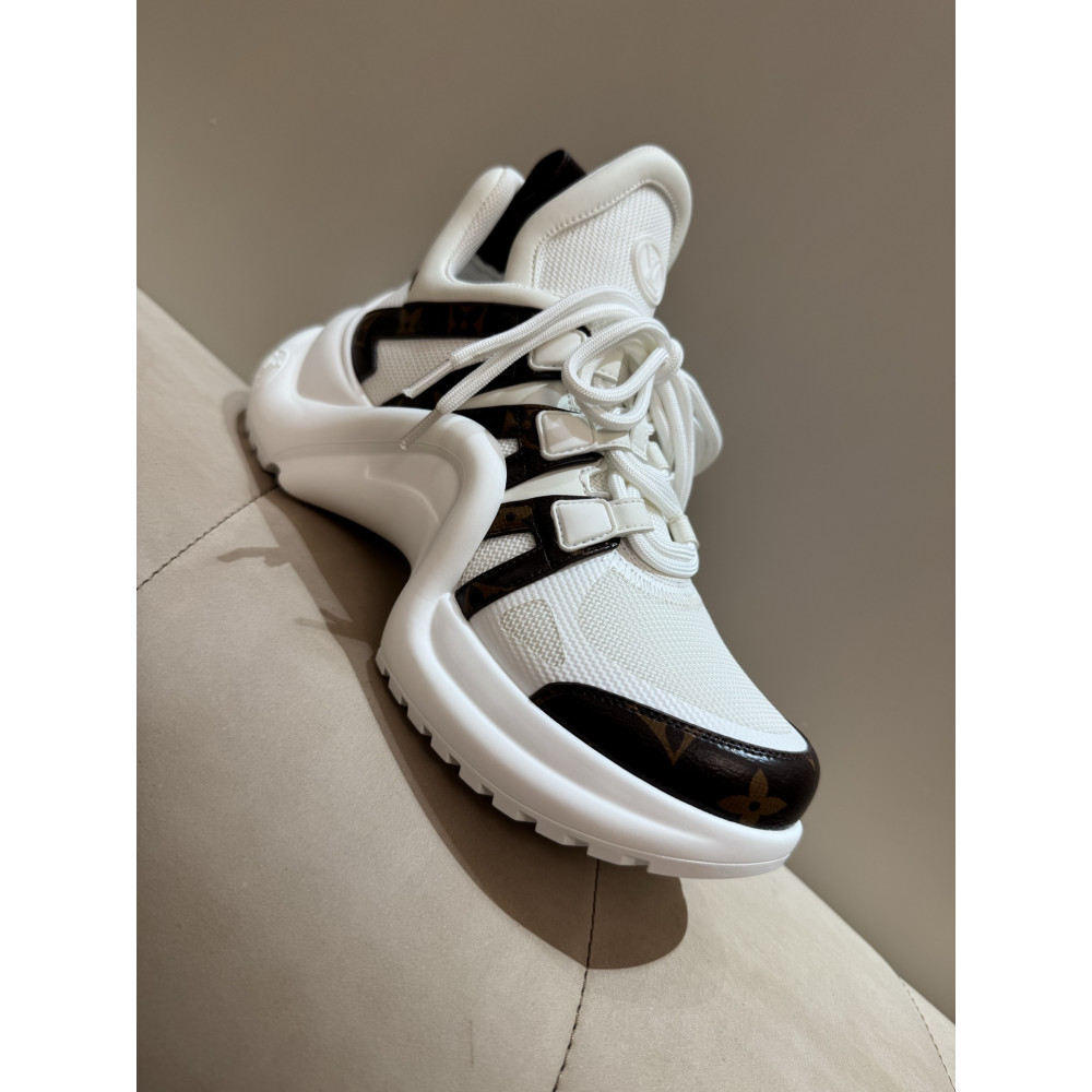 Louis Vuitton Archlight Women's Casual Sneakers!