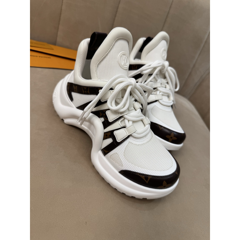 Louis Vuitton Archlight Women's Casual Sneakers!