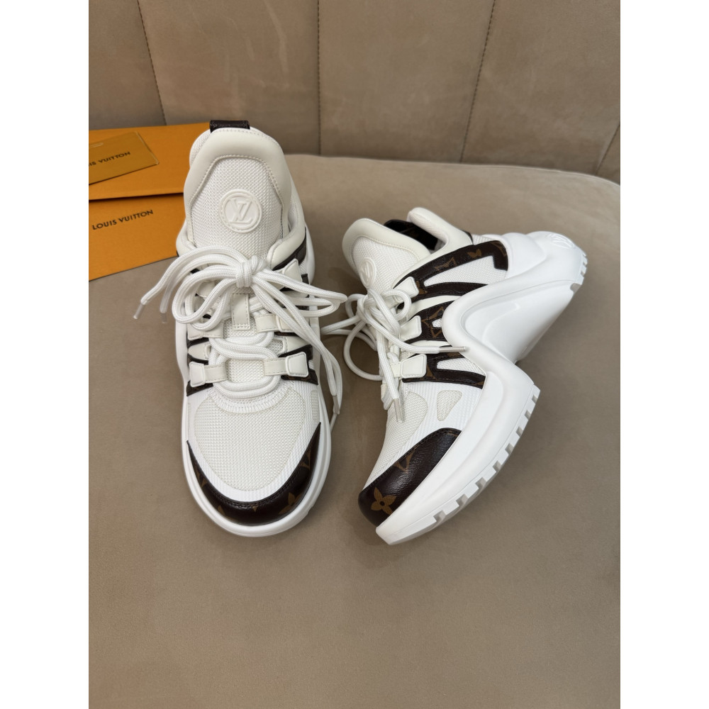 Louis Vuitton Archlight Women's Casual Sneakers!