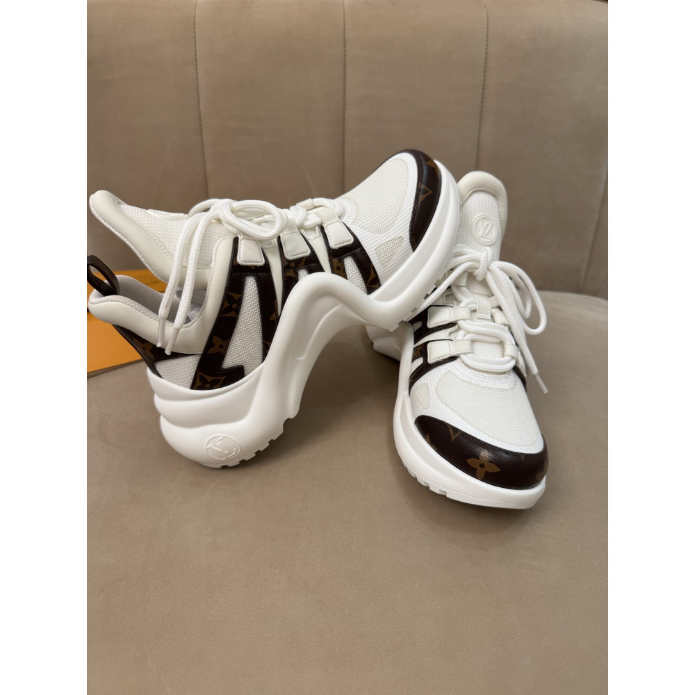 Louis Vuitton Archlight Women's Casual Sneakers!