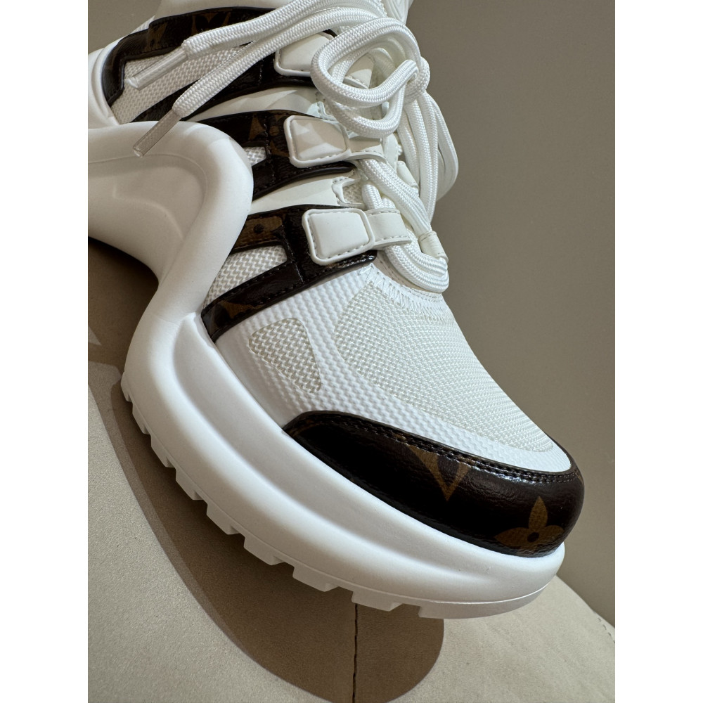 Louis Vuitton Archlight Women's Casual Sneakers!
