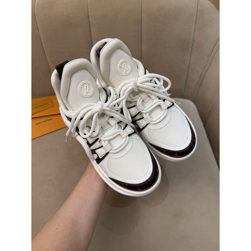 Louis Vuitton Archlight Women's Casual Sneakers!